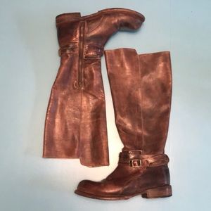 Bed Stu Bristol riding boots